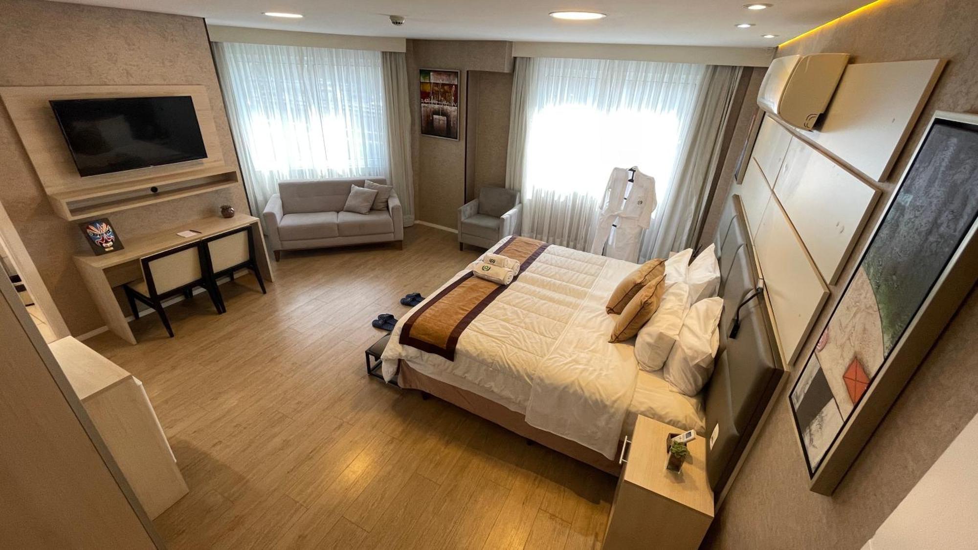 Hotel Global Grupos — Photos 2