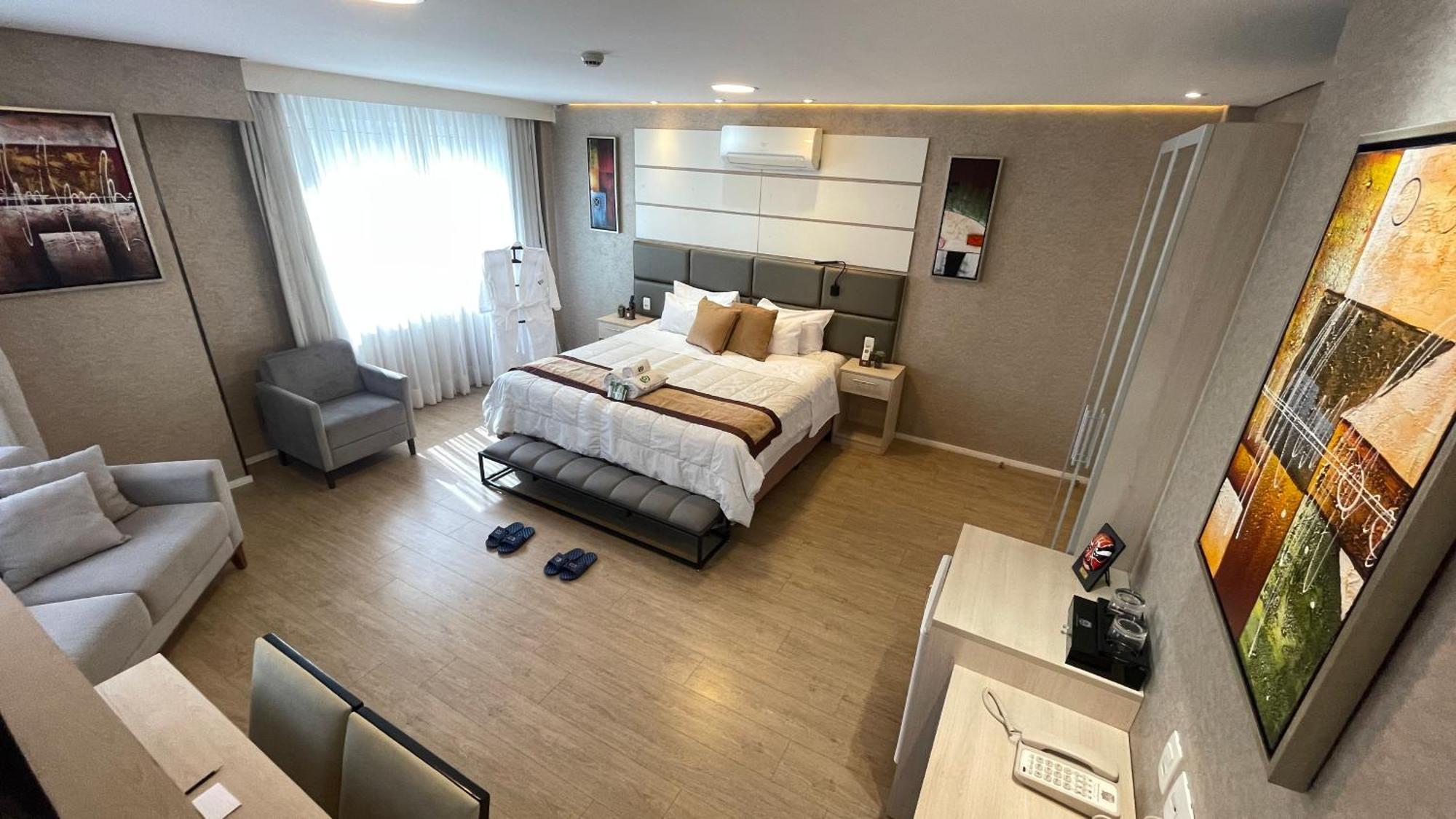 Hotel Global Grupos — Photos 1